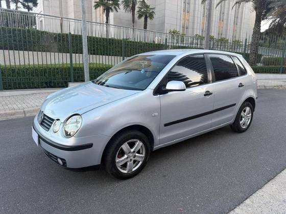 VOLKSWAGEN POLO 1.6 MI 8V GASOLINA 4P MANUAL VOLKSWAGEN POLO 1.6 MI 8V GASOLINA 4P MANUAL